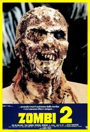 Zombi 2 (1979) poster